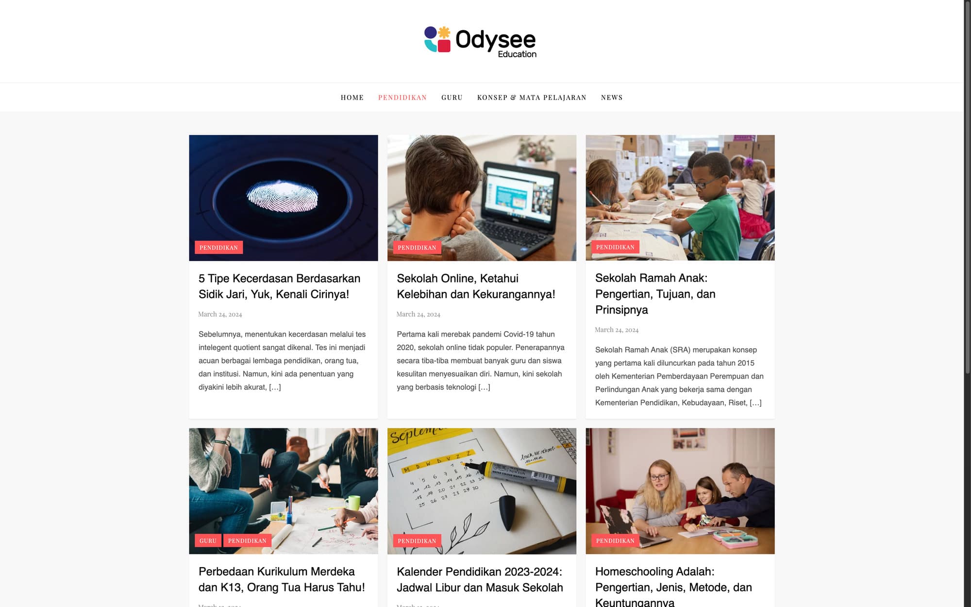 Educational Insights and Updates