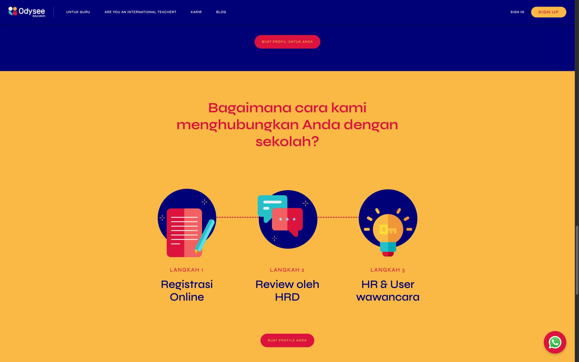 Networking Opportunities for Teachers